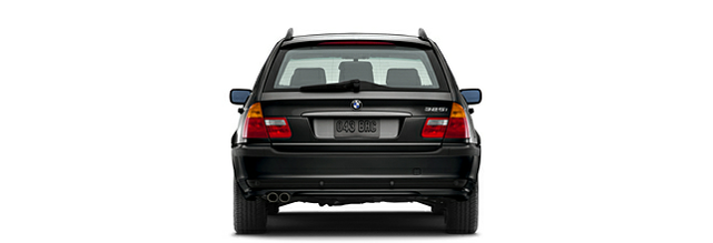 2003 BMW 325