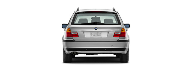 2003 BMW 325