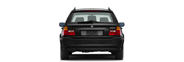 2003 BMW 325