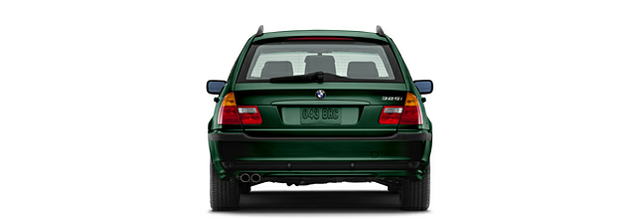 2003 BMW 325