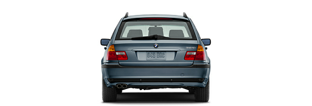 2003 BMW 325