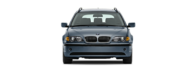2003 BMW 325