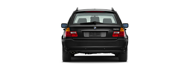 2003 BMW 325