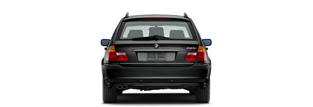 2003 BMW 325