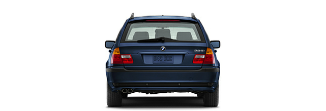 2003 BMW 325