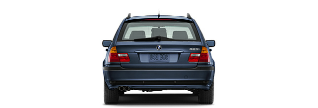 2003 BMW 325