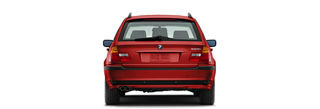 2003 BMW 325