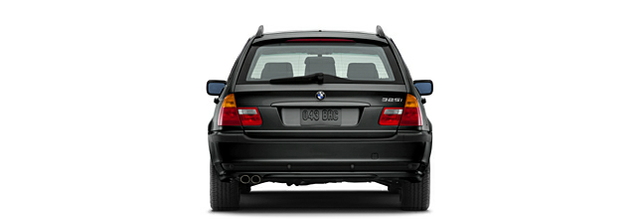 2003 BMW 325