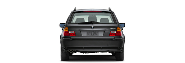 2003 BMW 325