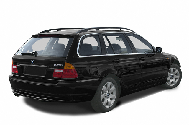 2003 BMW 325