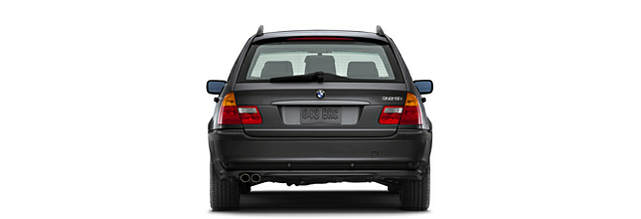2003 BMW 325