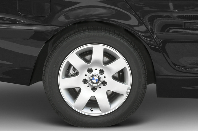 2003 BMW 325