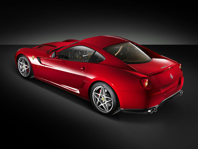 2009 Ferrari 599 GTB Fiorano