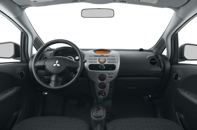 2012 Mitsubishi i-MiEV