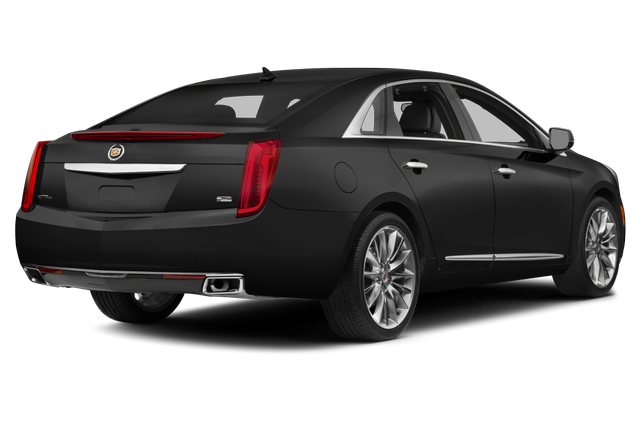 2014 Cadillac XTS