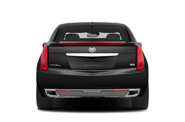 2014 Cadillac XTS