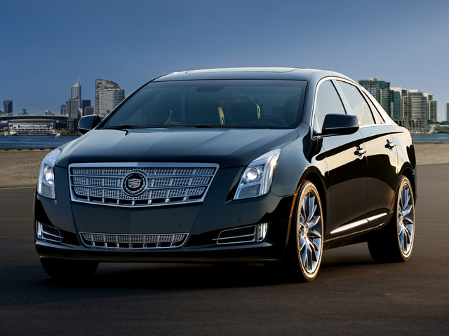 2014 Cadillac XTS
