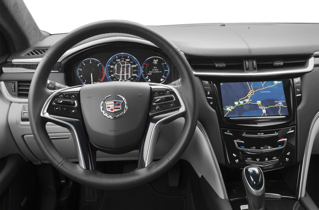 2014 Cadillac XTS