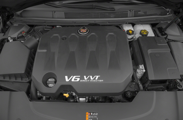 2014 Cadillac XTS