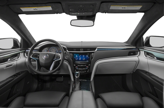 2014 Cadillac XTS