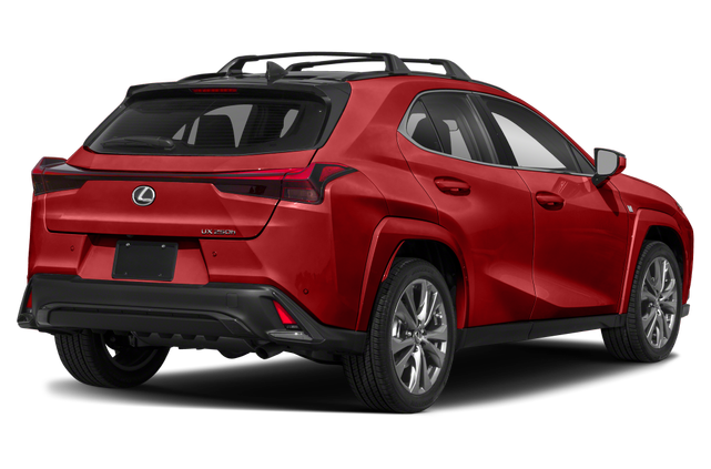 2023 Lexus UX 250h