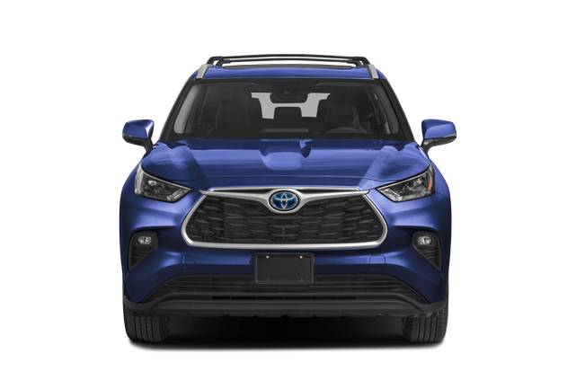 2026 Toyota Highlander Hybrid