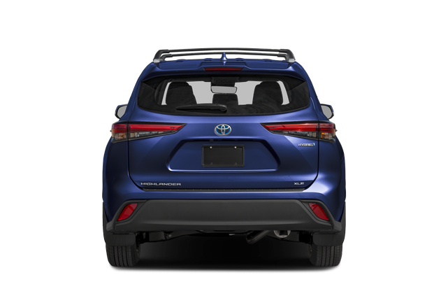 2026 Toyota Highlander Hybrid