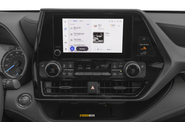 2026 Toyota Highlander Hybrid