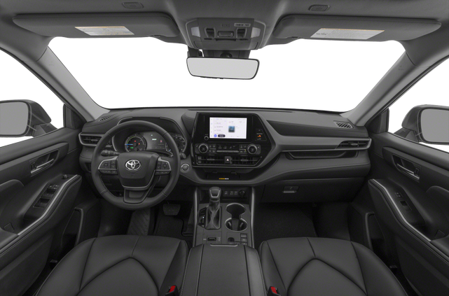 2026 Toyota Highlander Hybrid