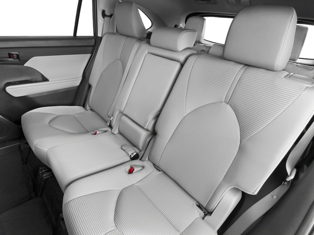 2026 Toyota Highlander Hybrid