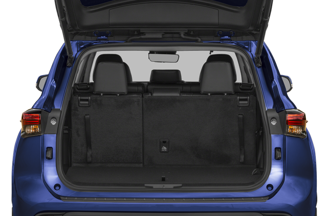 2026 Toyota Highlander Hybrid