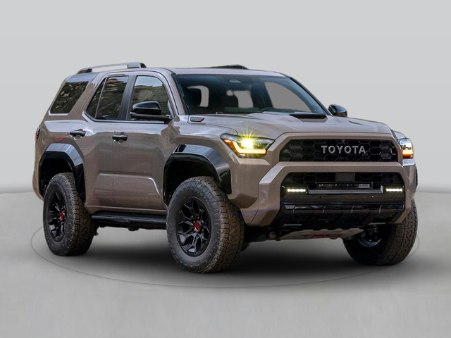 2025 Toyota 4Runner