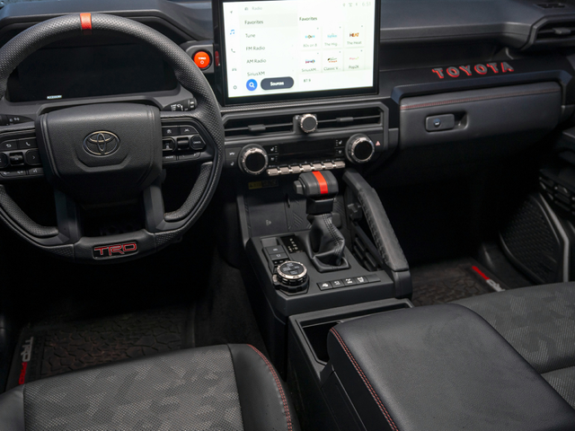 2025 Toyota 4Runner