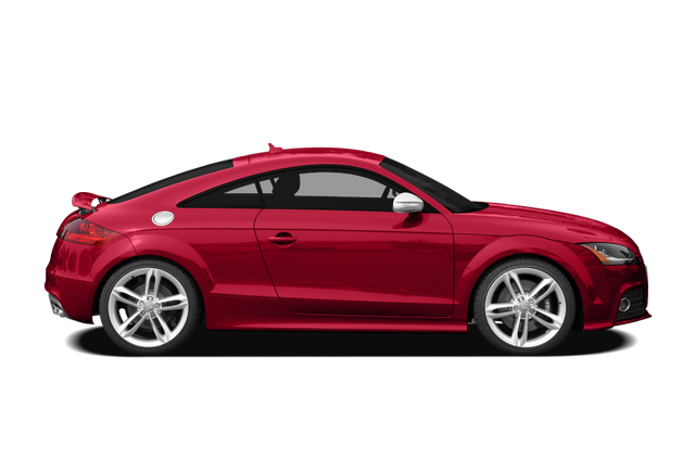 2010 Audi TTS