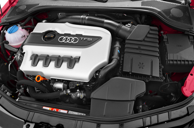 2010 Audi TTS