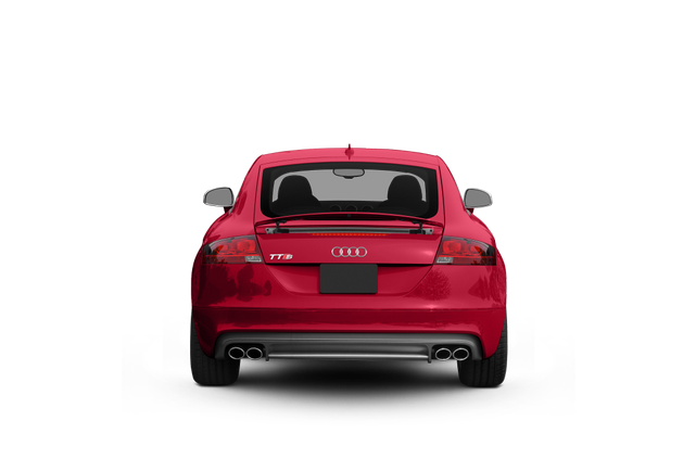 2010 Audi TTS