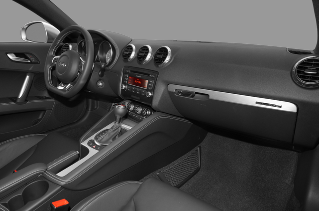 2010 Audi TTS
