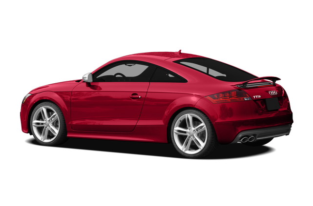 2010 Audi TTS