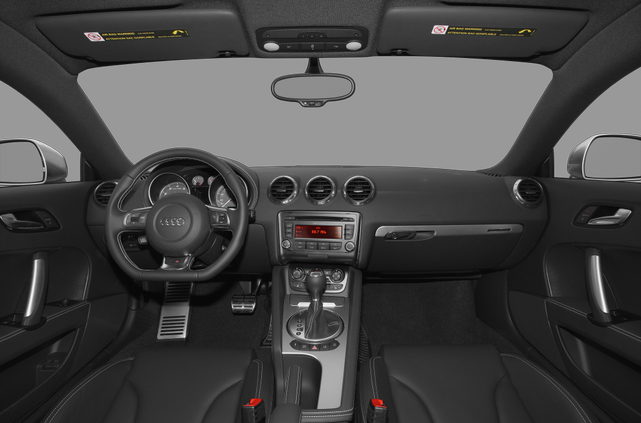 2010 Audi TTS