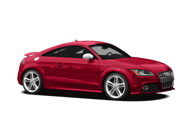 2010 Audi TTS