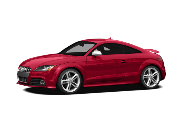 2010 Audi TTS
