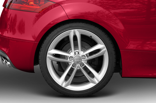 2010 Audi TTS