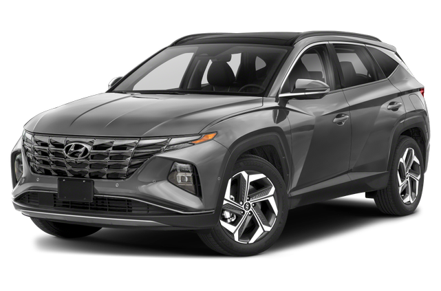 2024 Hyundai Tucson: Choosing the Right Trim - Autotrader