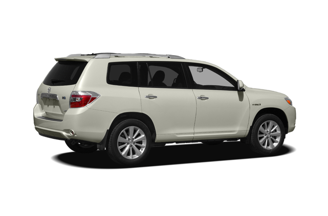 2010 Toyota Highlander Hybrid