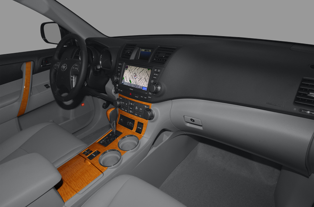 2010 Toyota Highlander Hybrid