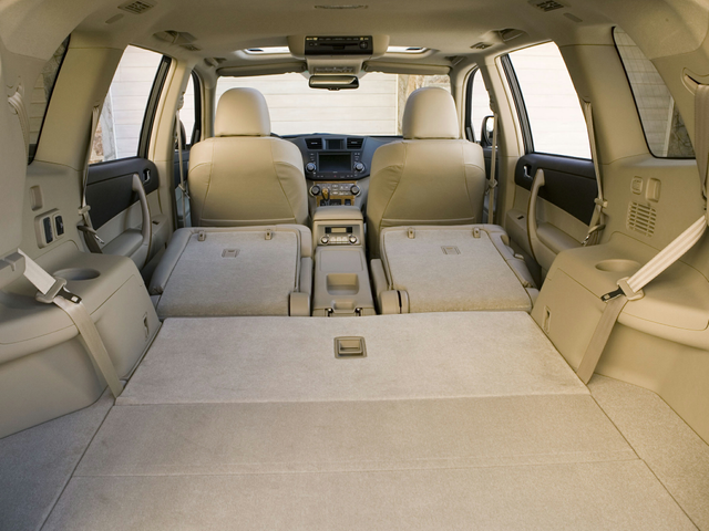 2010 Toyota Highlander Hybrid