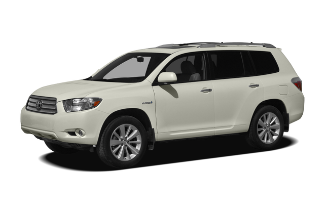 2010 Toyota Highlander Hybrid