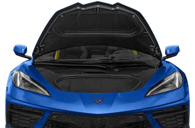2025 Chevrolet Corvette