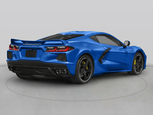 2025 Chevrolet Corvette