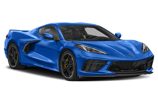 2025 Chevrolet Corvette